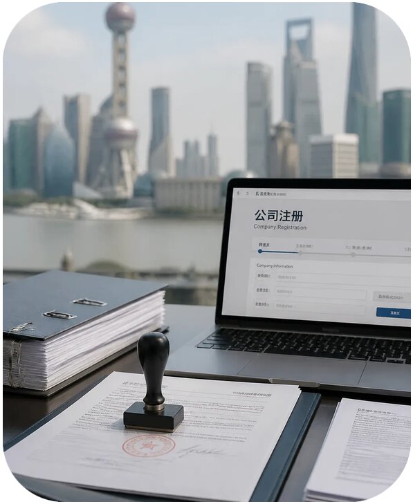 Регистрация дочерней компании в Китае от 88621 р. | Фиалан-Чрм