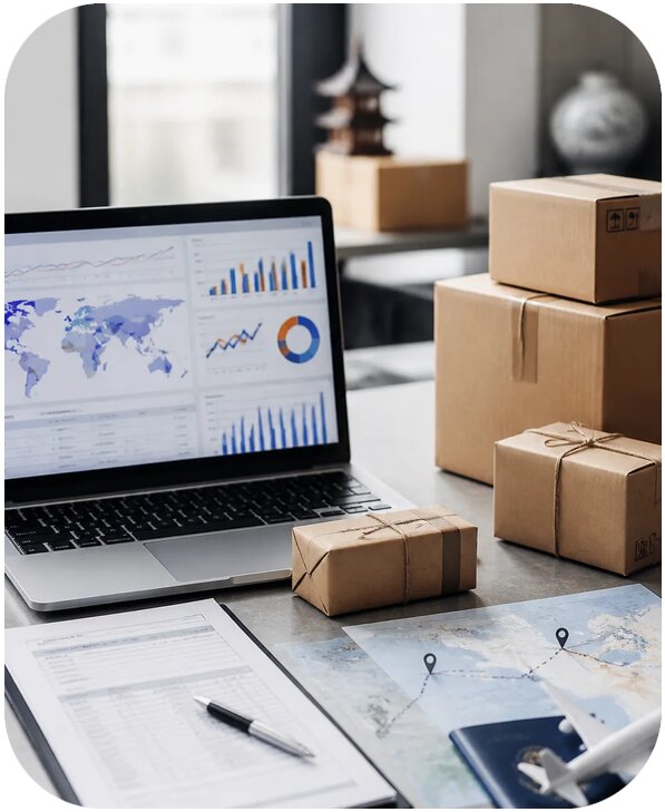 Cross border ecommerce в Китае под ключ от 26065 р. | Фиалан-Чрм